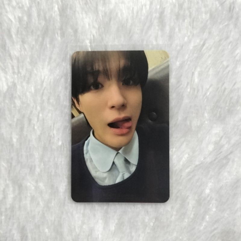 READY STOCK OFFICIAL JENO MELET JENMEL ICFA PHOTOCARD