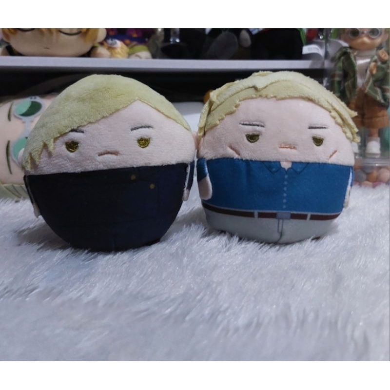 [Jujutsu Kaisen] Fuwa Nanami Jamet HS