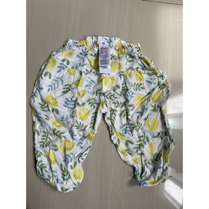 Preloved Mark&Spencer Baby jogger