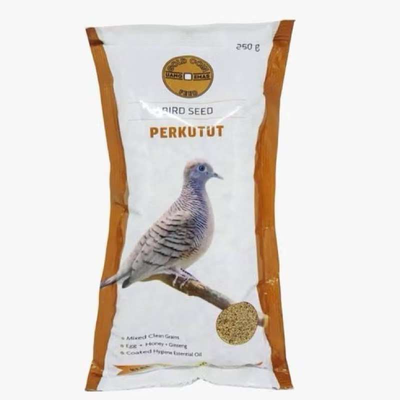 Gold Coin Perkutut