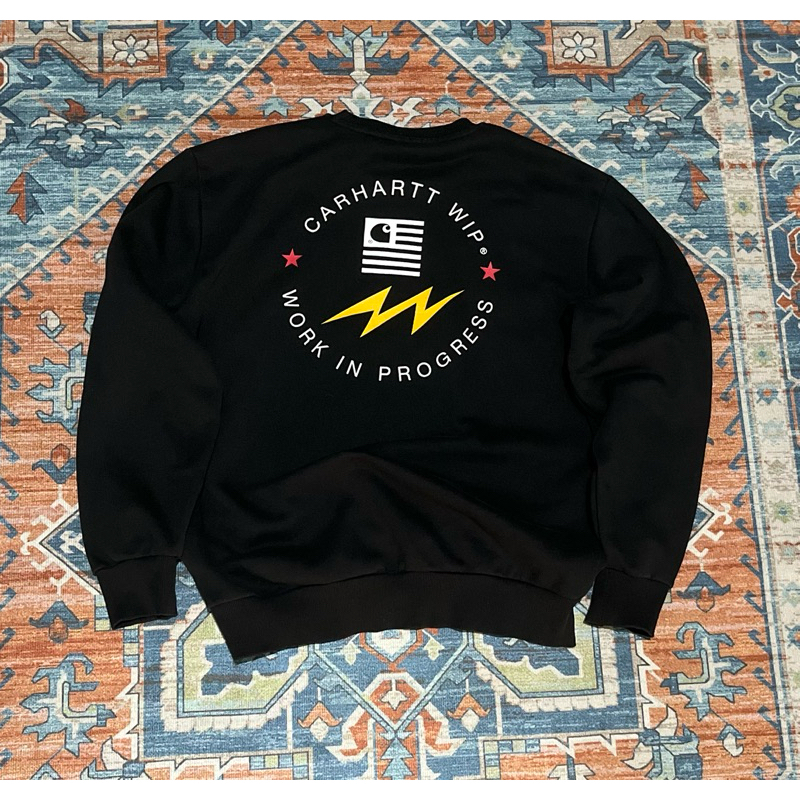 Carhartt State Sports Sweat