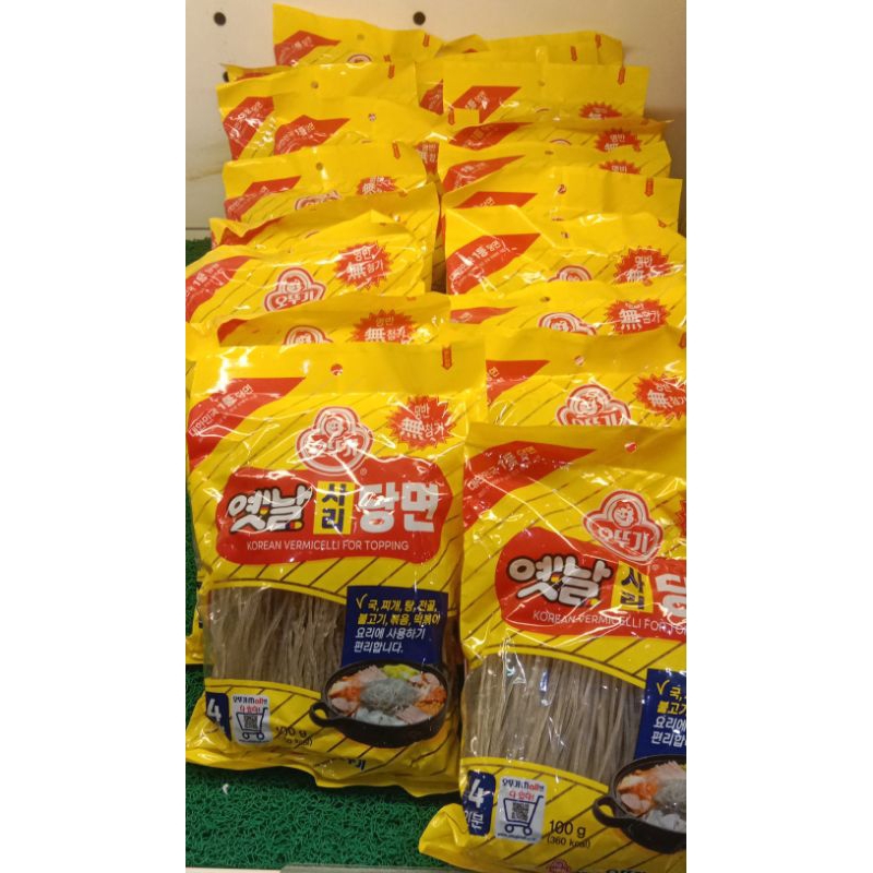 

Ottogi Korean Vermicelli - 100gr