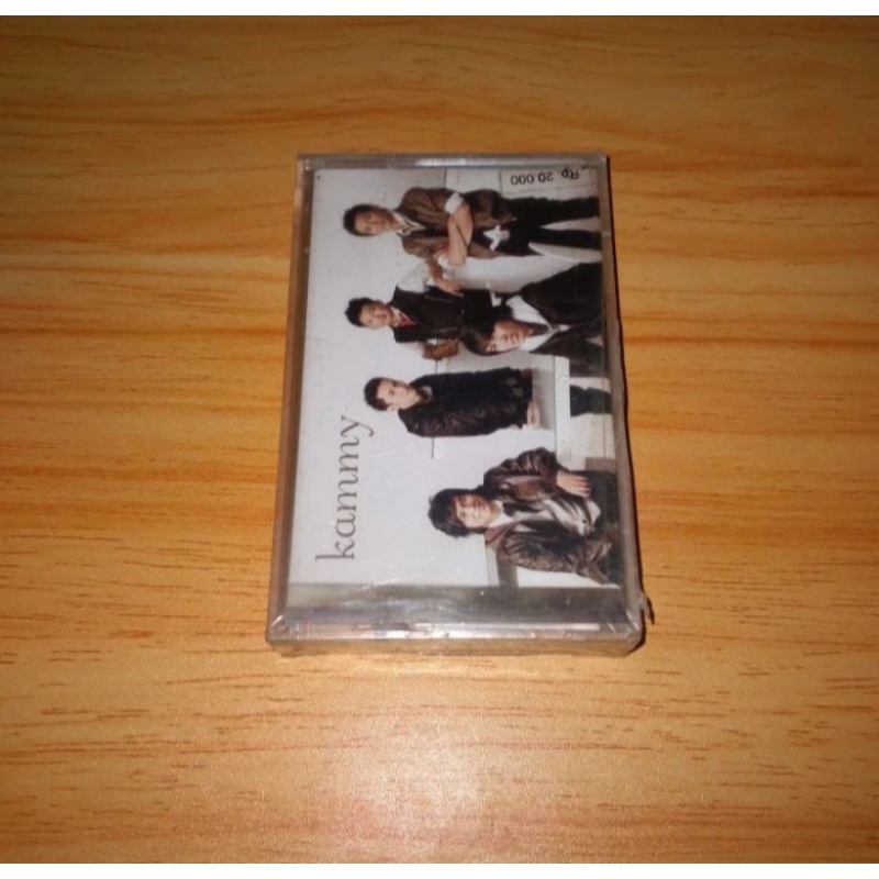 Kaset KAMMY - SEGEL