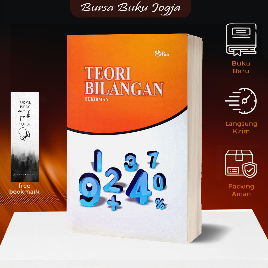 TEORI BILANGAN - SUKIRMAN