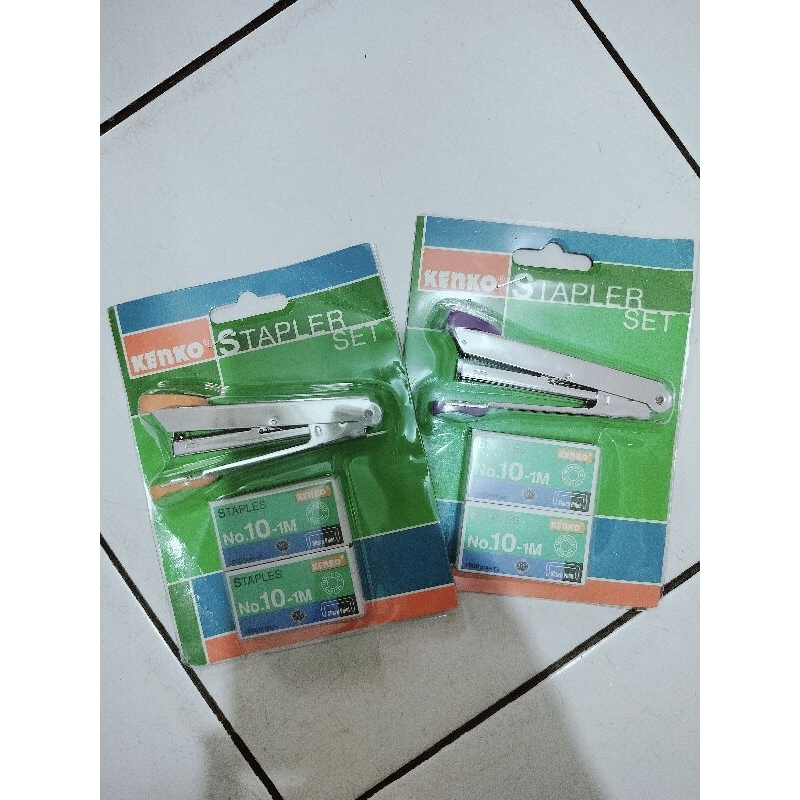 

Kenko Stapler Set No.10-IM