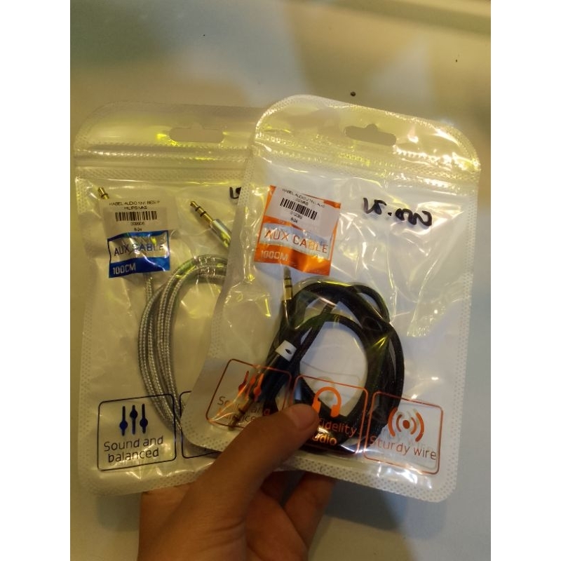 Kabel audio mobil