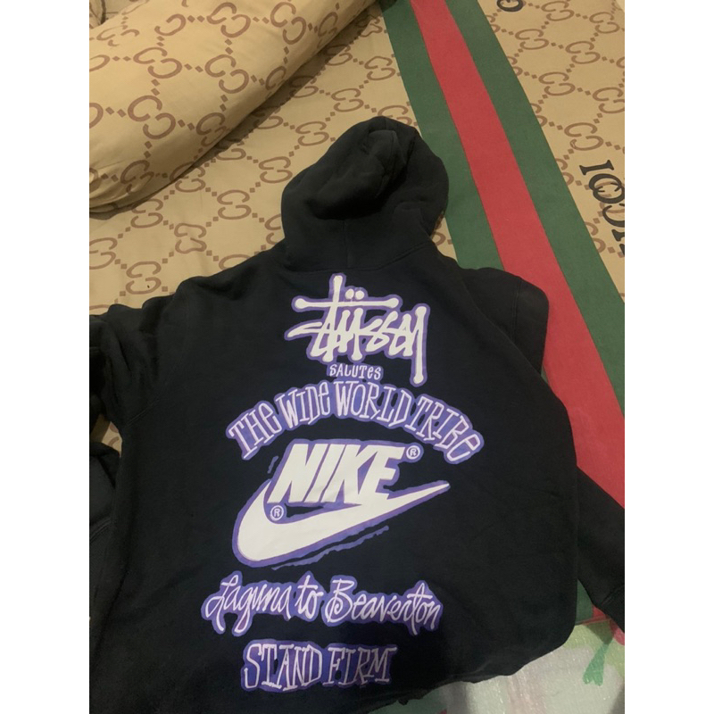 HOODIE Nike x Stussy