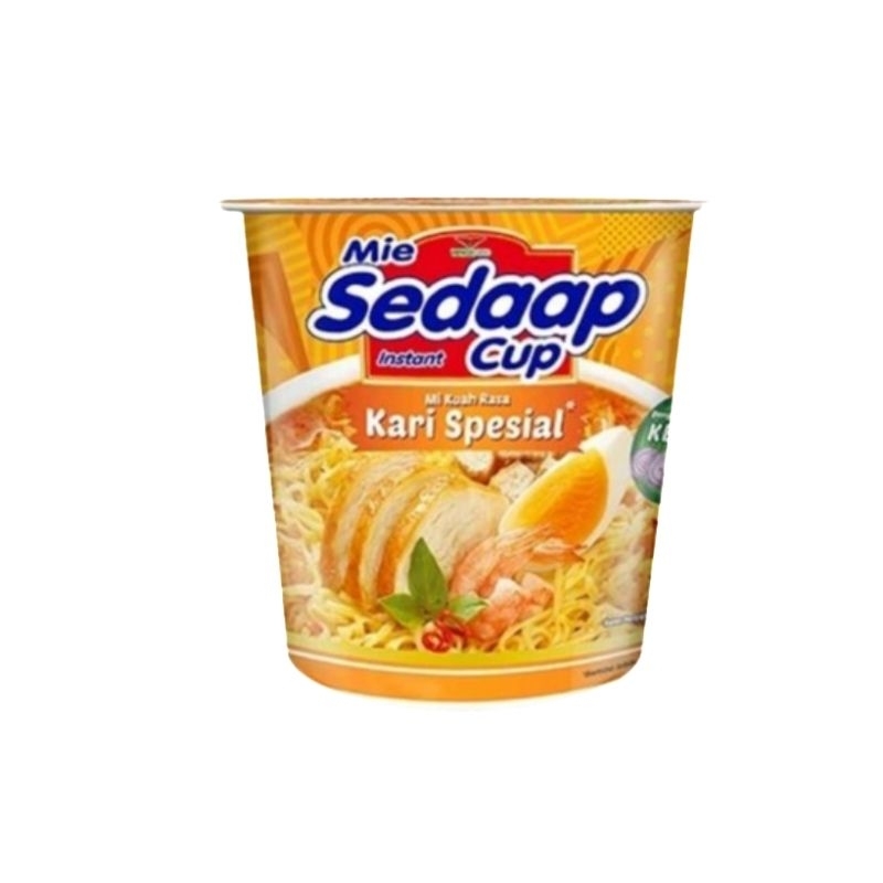 

sedaap mie instant kari special 81g