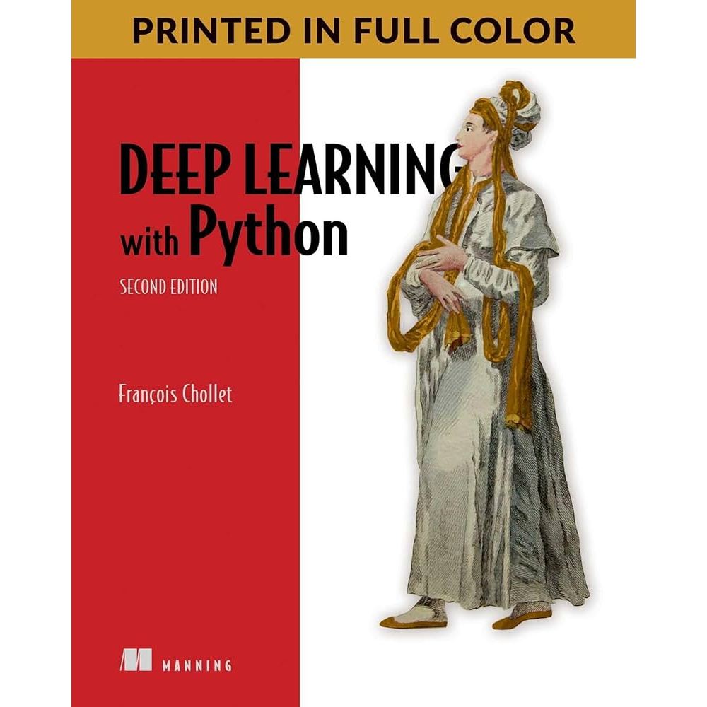 Deep Learning with Python, 2nd Edition
