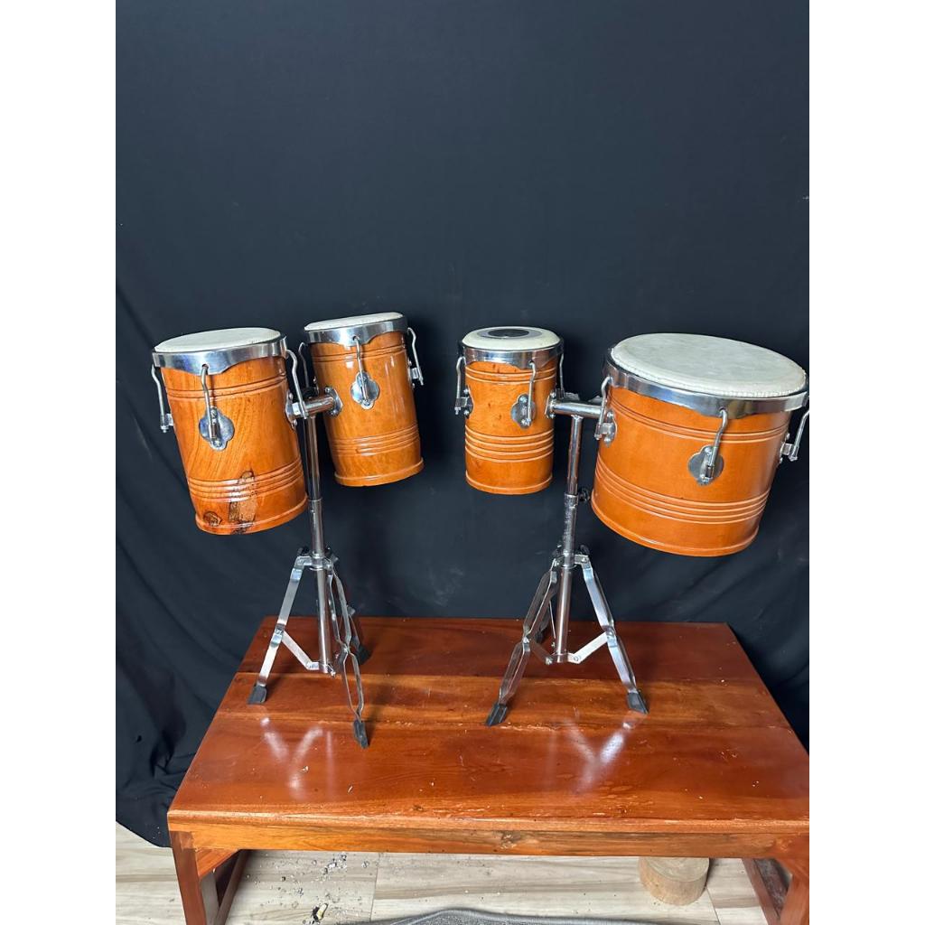 Gendang Ketipung Dangdut Koplo 1set