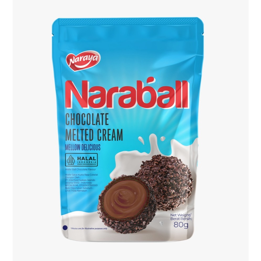 

NARAYA NARABALL CHOCOLATE