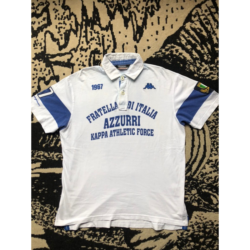 Rugby shirt Kappa Second