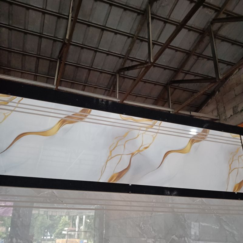 Granit tangga 30x120 20x120 motif marmer concord