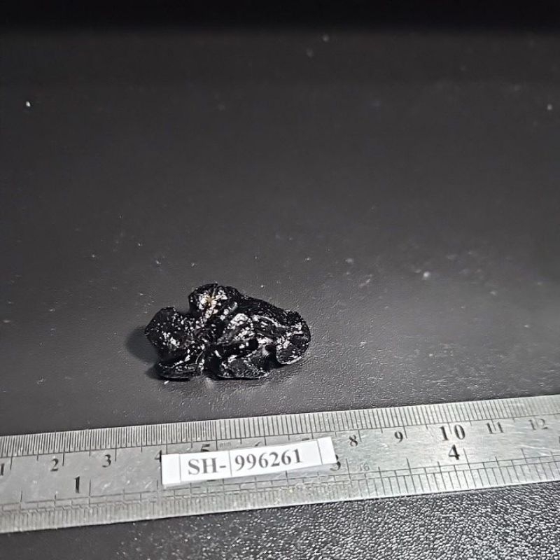 SATAM METEORITE TEKTITE ROUGH HQ BATU ASLI