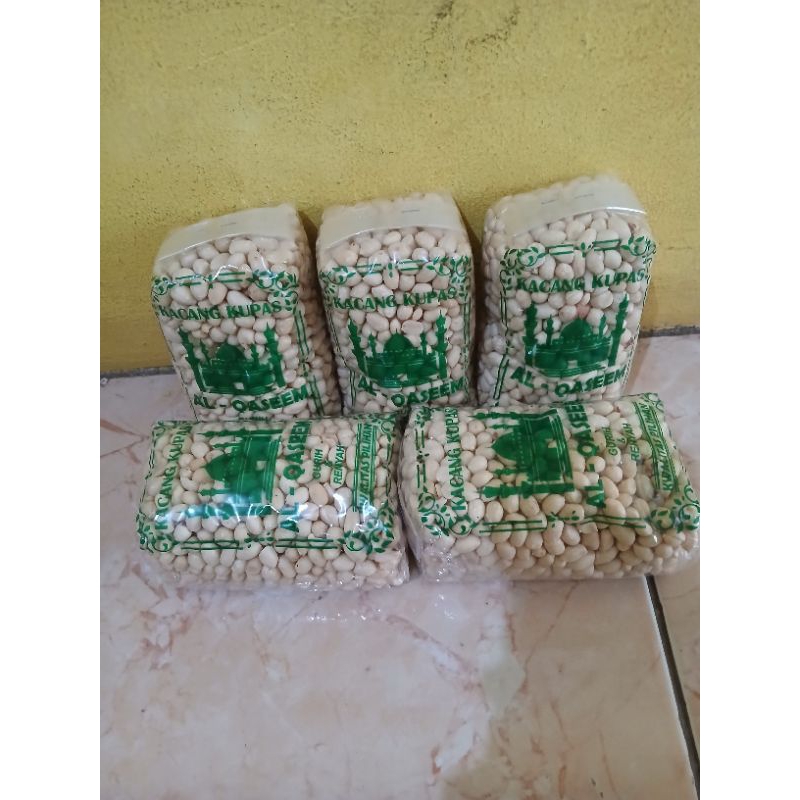

Kacang Kupas Al - qaseem 350g