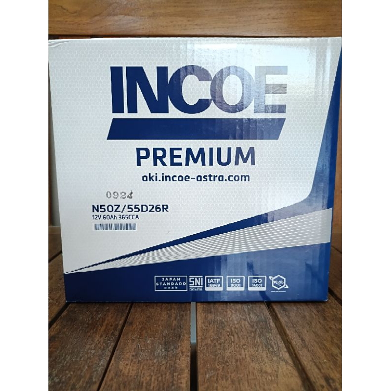 N50z INCOE PREMIUM