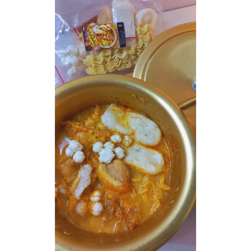 

CUANKI SULTAN KEMASAN POUCH [ ISI LEBIH LENGKAP ]