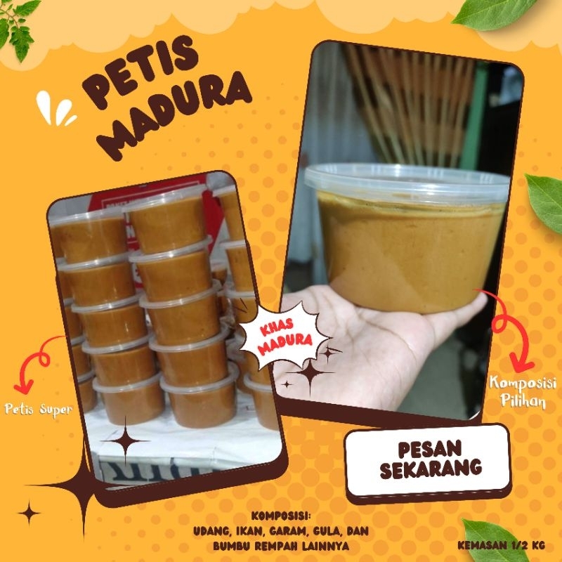 

Petis Madura