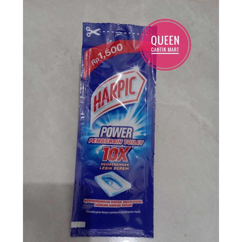 Harpic Pembersih Toilet  Sachet