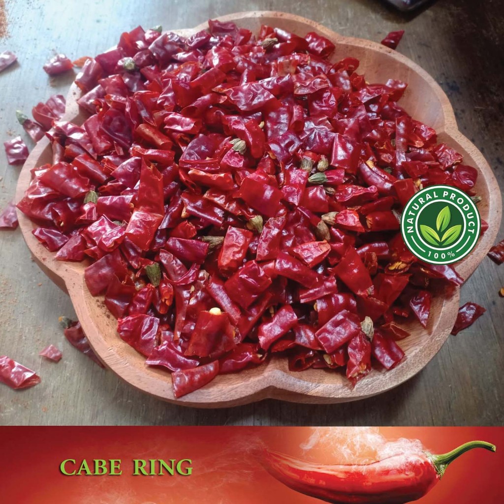 

CABE KERING POTONG/CABE RING