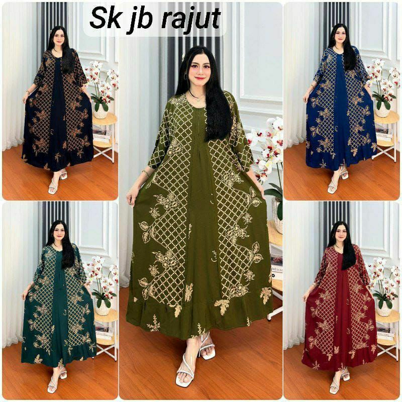 sackdress jumbo rajut
