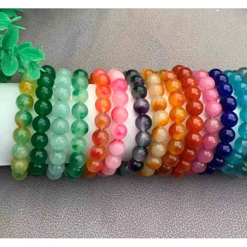 gelang giok kesehatan import natural asli batu giok alam