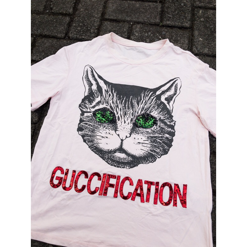 Kaos Gucci