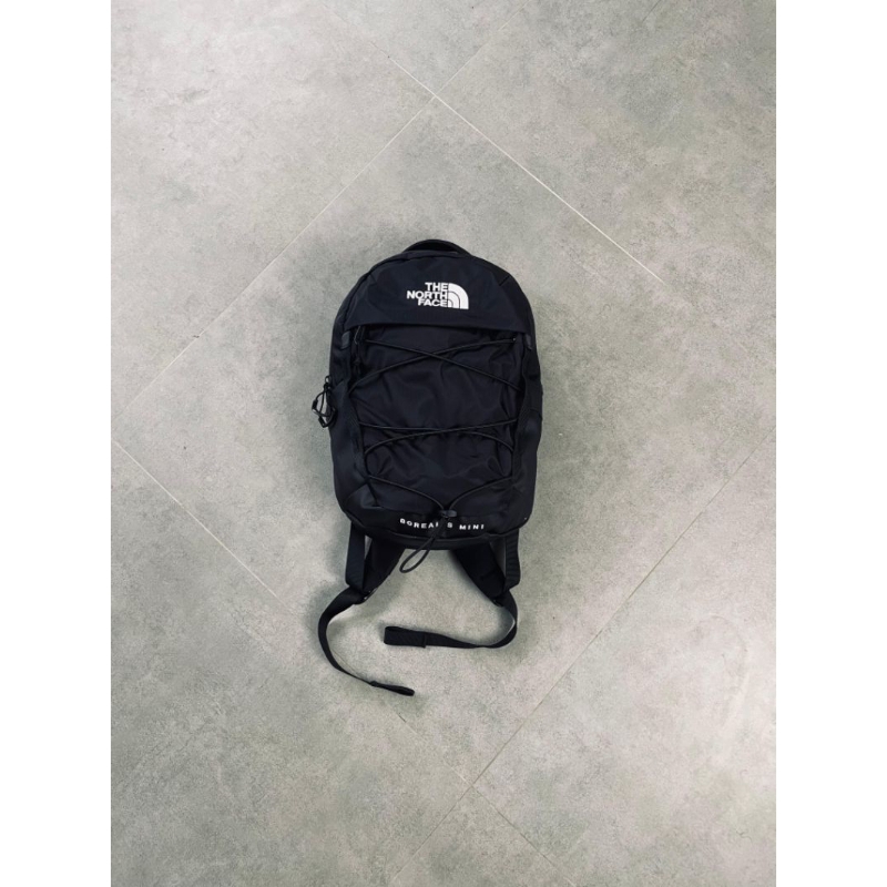 Tas Mini , The North Face Borealis Backpack Black 10L 100%Original