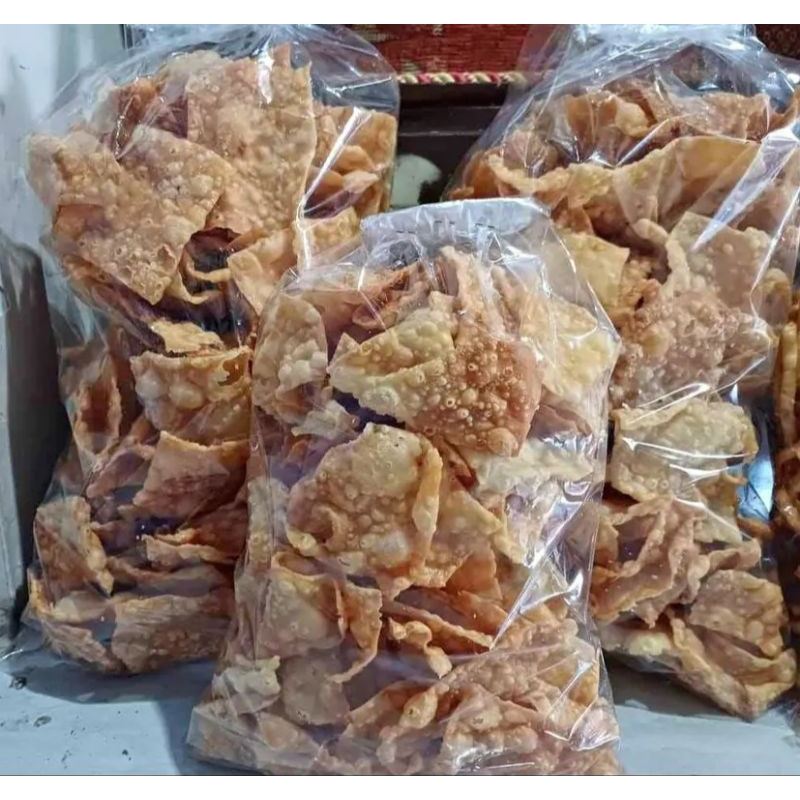 

Krupuk Bawang