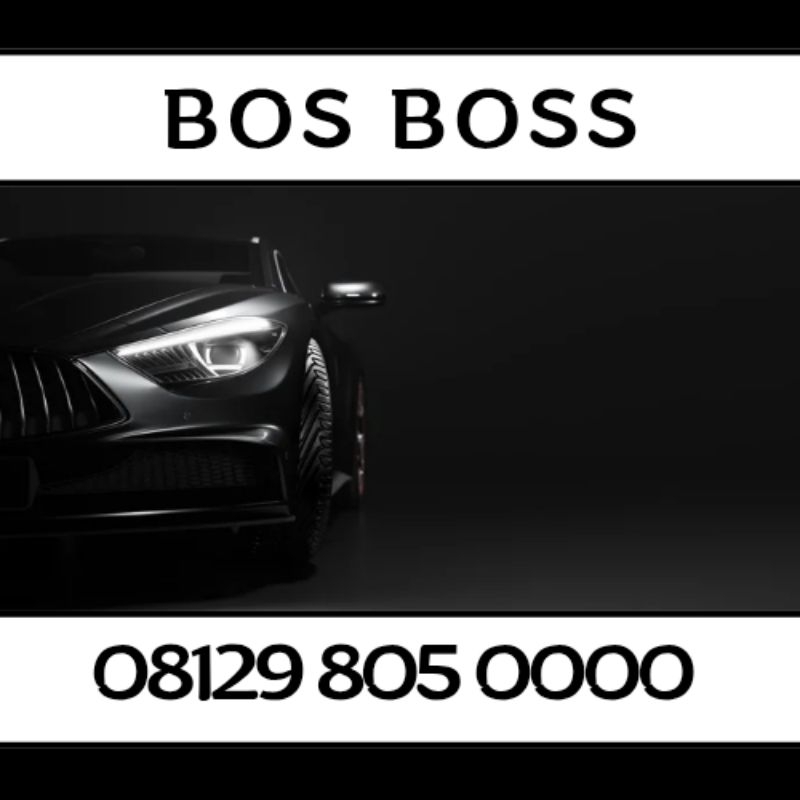 Nomor Sultan - Nomor Cantik BOSS Simpati BOS 8055 805 0000