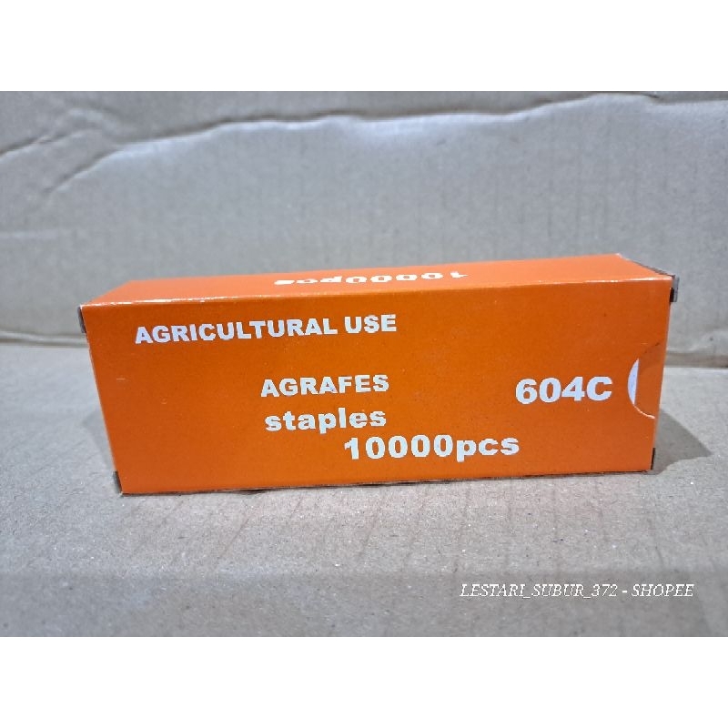 

Staples tapetool (refill/isi ulang)