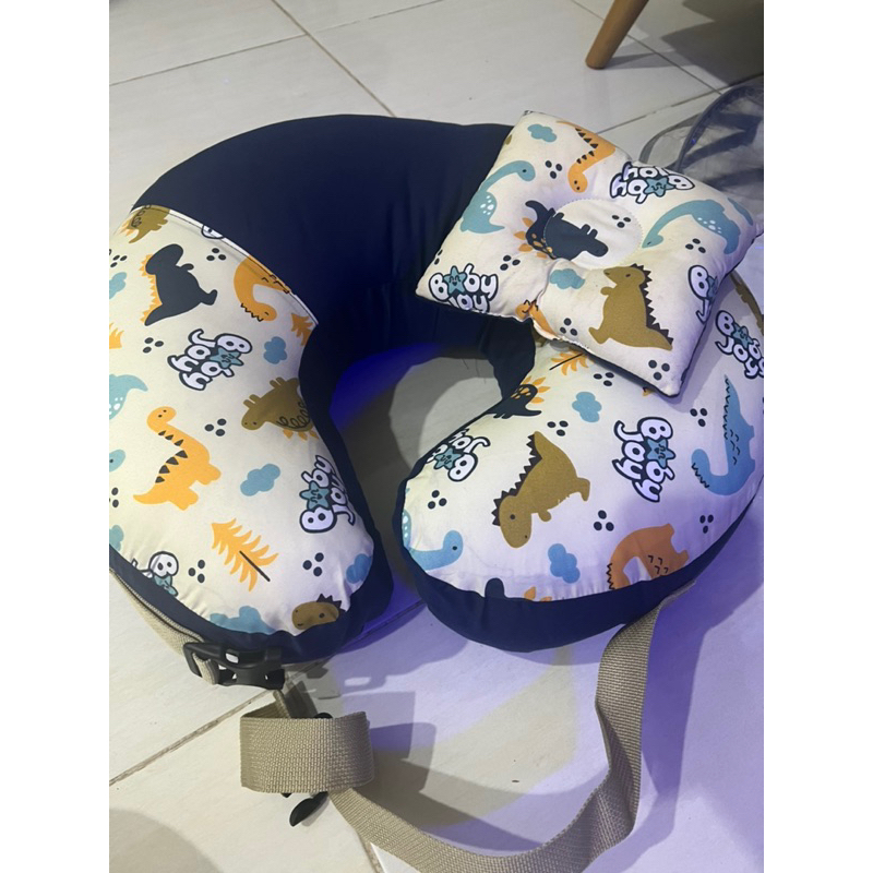 PRELOVED BANTAL MENYUSUI BABY JOY