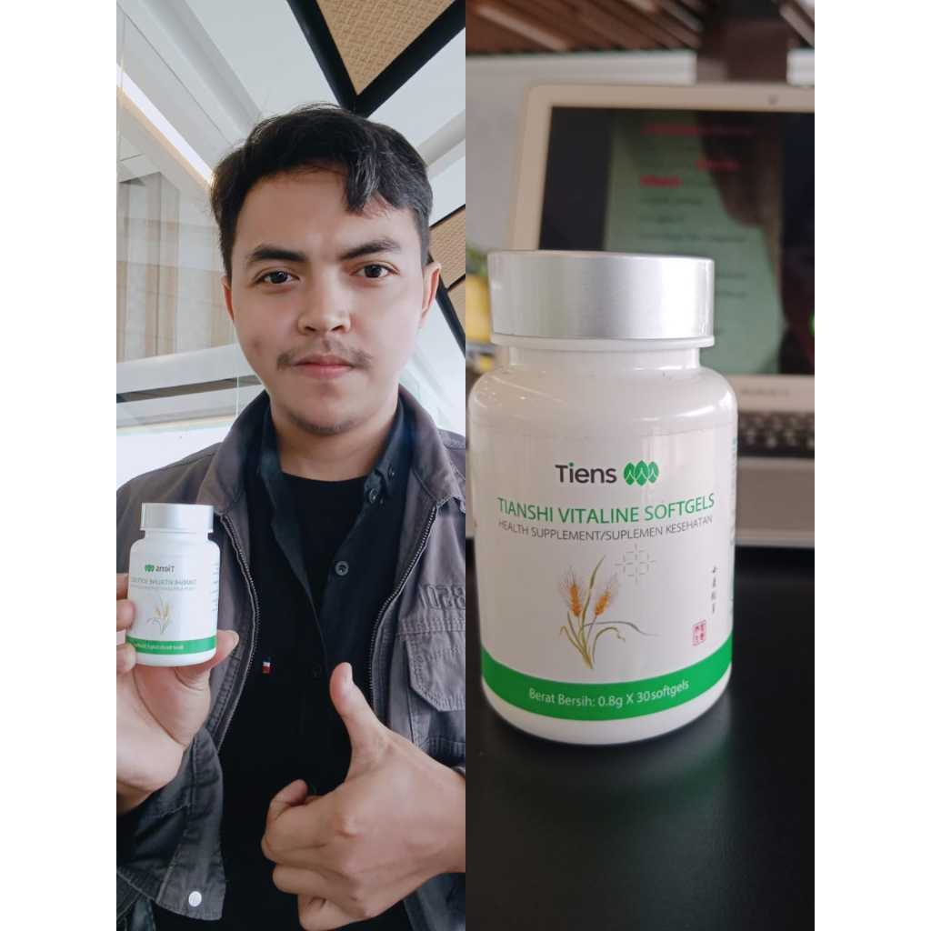 Vitaline (Tianshi Vitaline Softgel)