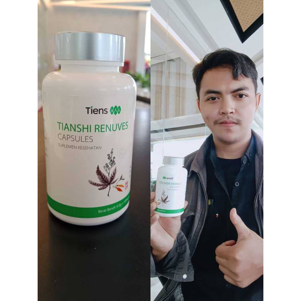 Renuves (Tianshi Renuves Capsules)