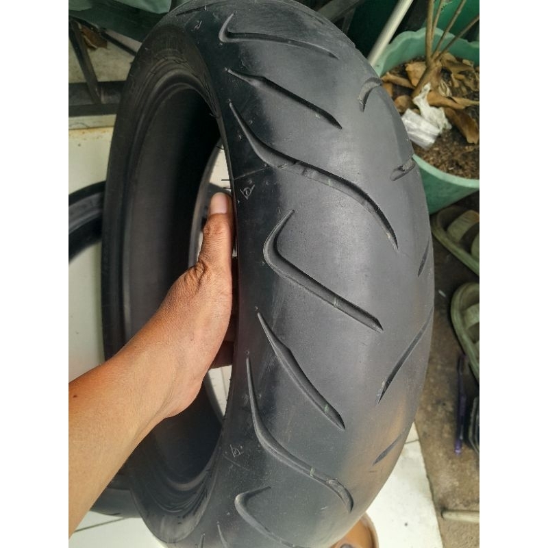 Dunlop sportmax 160/60-17