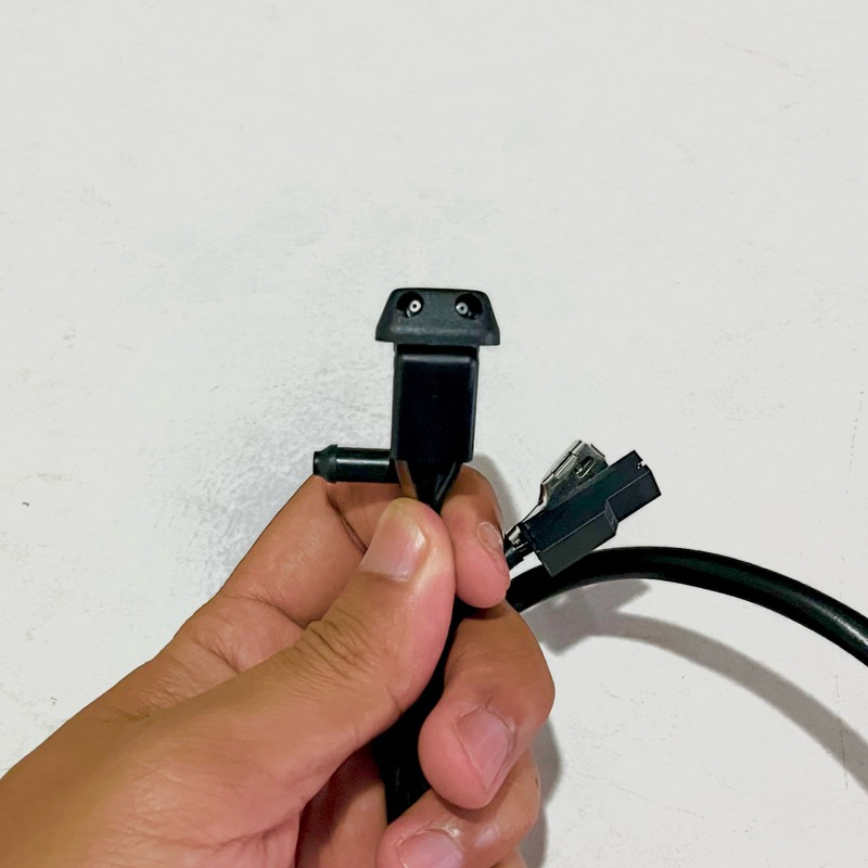 Nozzle Wiper mercy mercedes W202 C180 C200 C230 kabel panjang