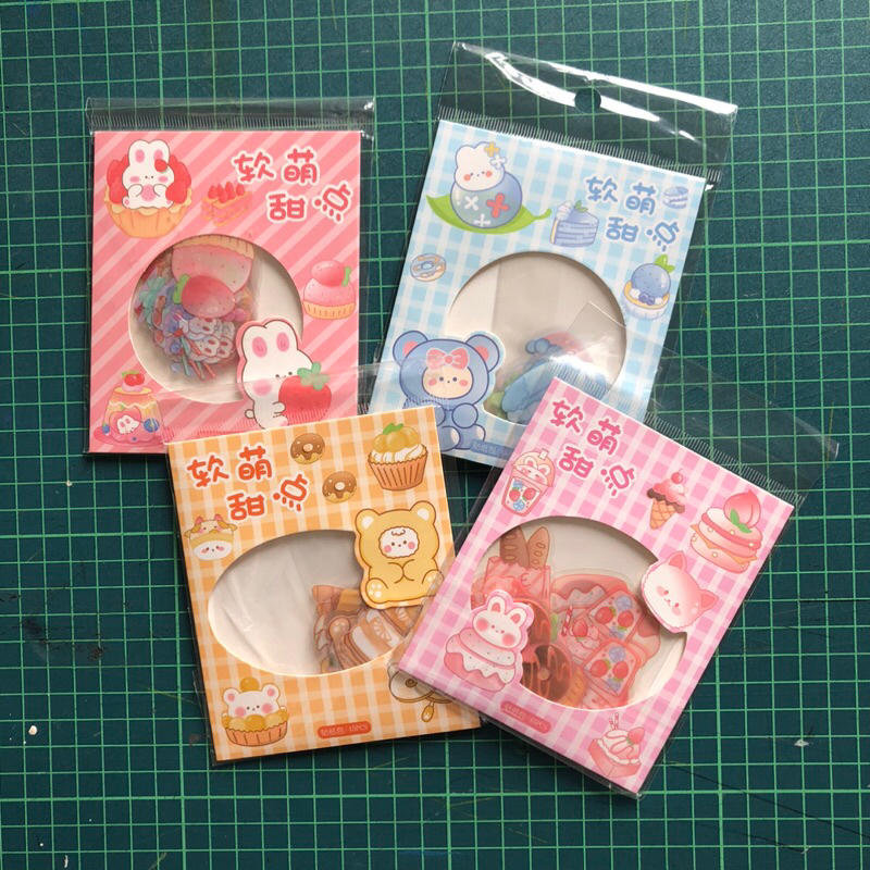 

Sticker Decorative Pack