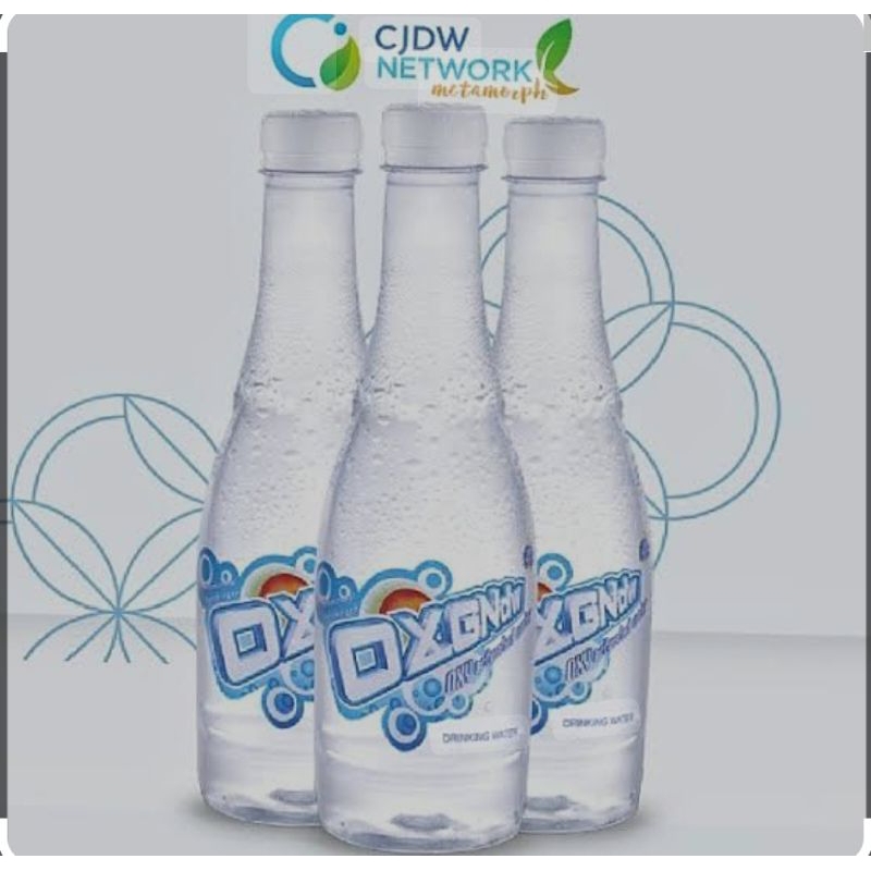 

AIR OXY | OXY DRINKING WATER | OXYGEN 470ml | 1 DUS ISI 24 BOTOL