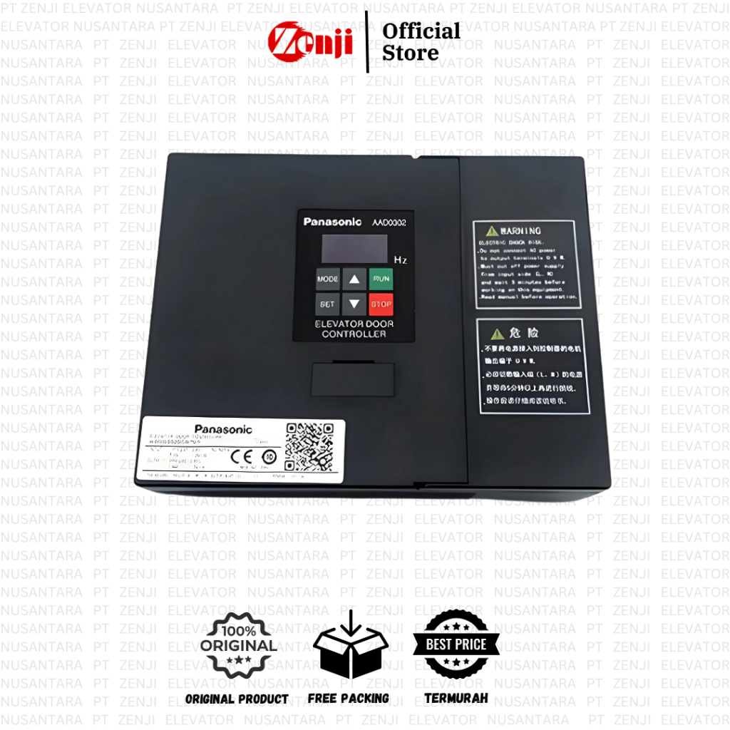 Panasonic Elevator Door Controller Inverter