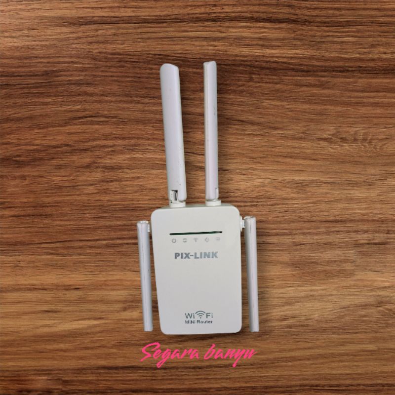 Pix-Link Router WiFi Mini