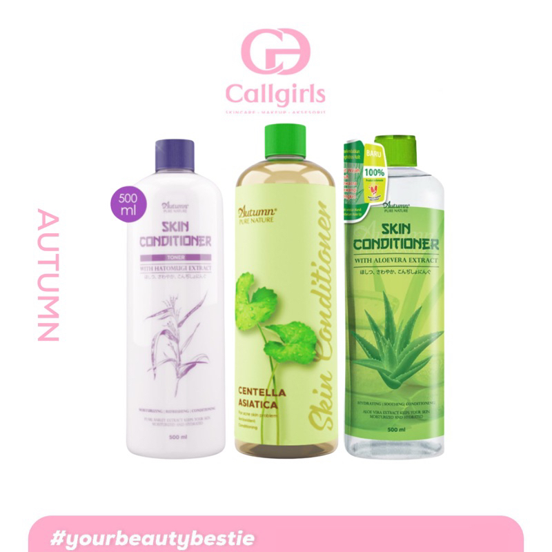 Autumn Skin Conditioner