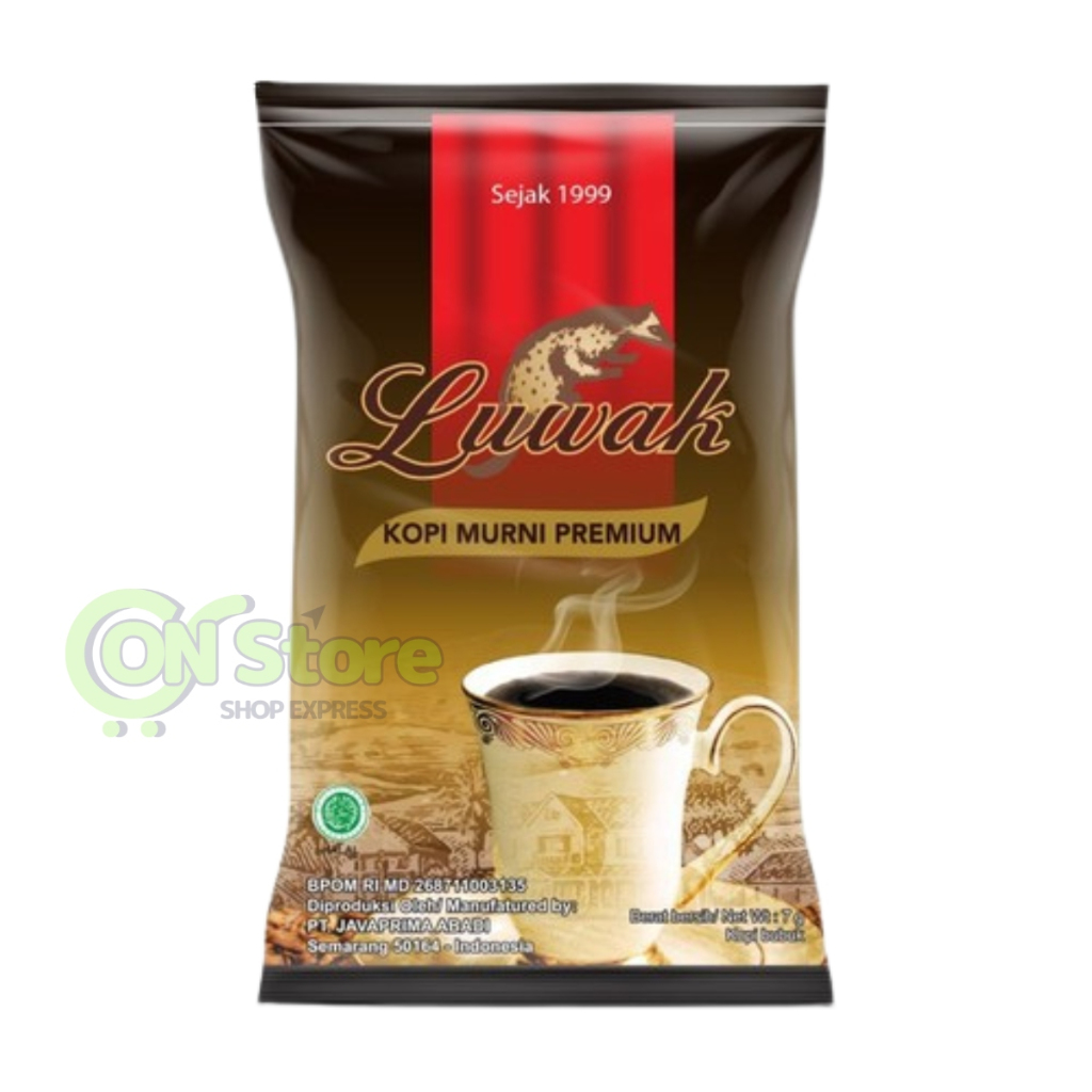

Kopi Luwak Mini 6.5g Sachet