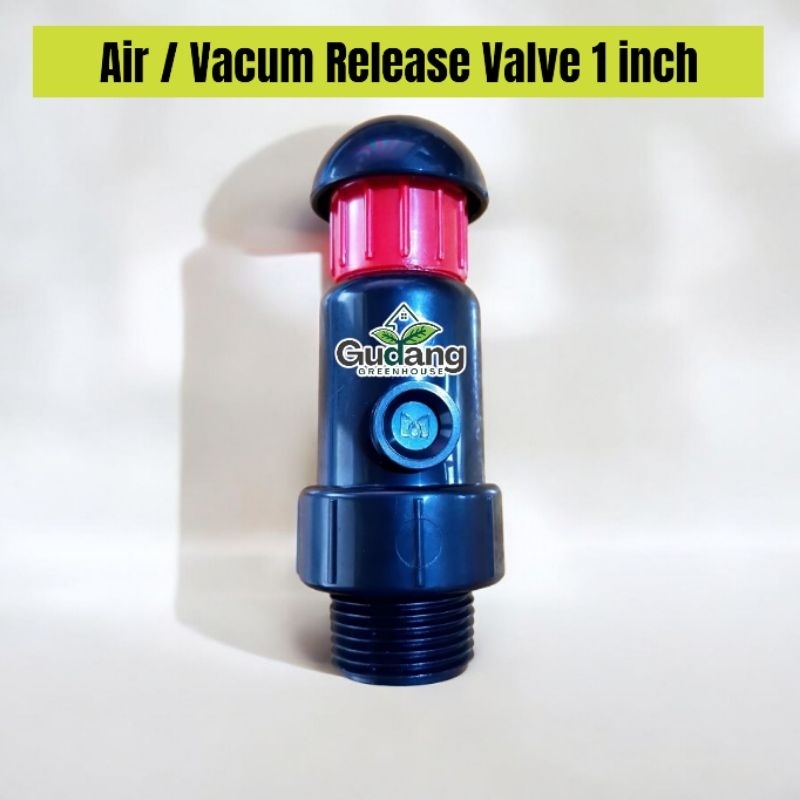 Air Release Valve  1 Inch