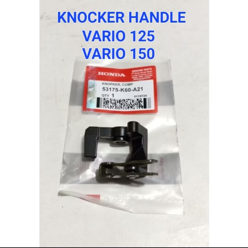 KNOCKER HANDLE VARIO 125,VARIO 150 OEM