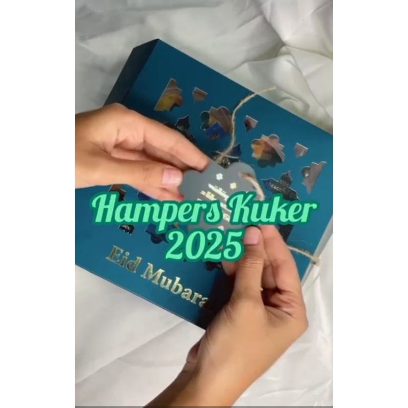 

Hampers Kuker Lebaran 2025