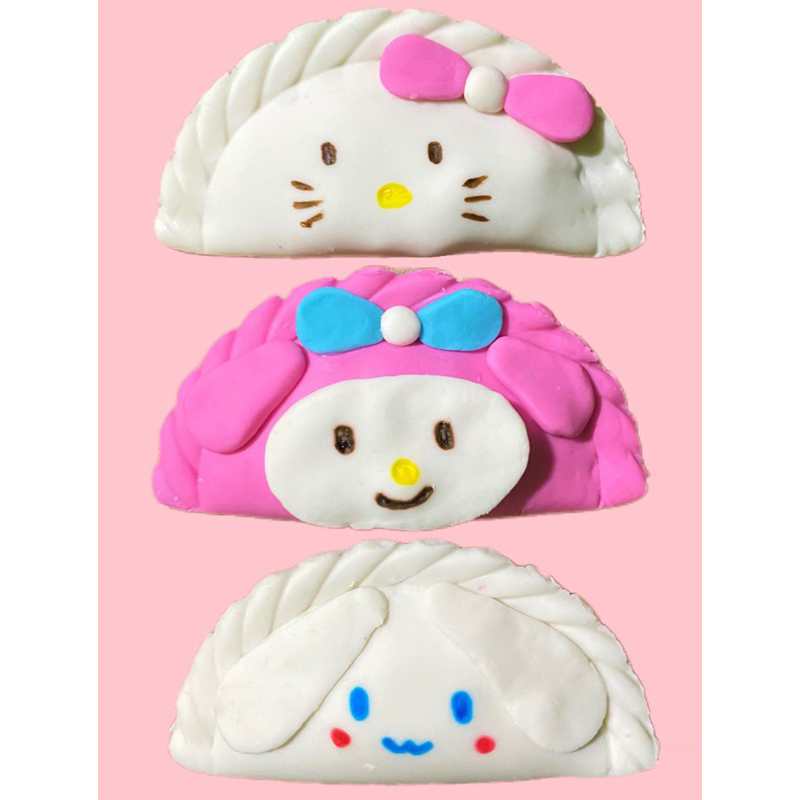 

cireng karakter sanrio ukuran jumbo isi 3