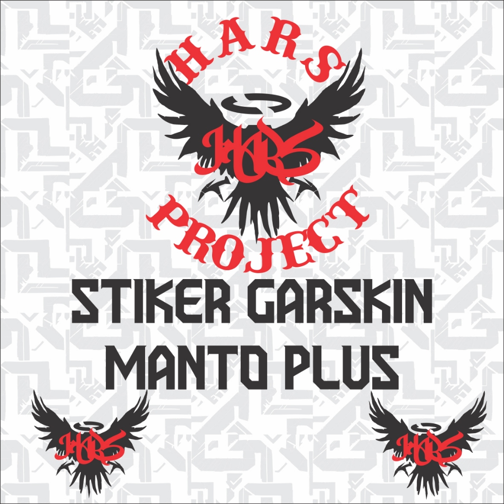 

STIKER HARS PROJECT PELINDUNG MAN TO PLUSS
