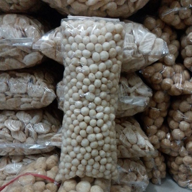 

Cuanki Bulat mini isi 1kg x-tra packing di jamin aman