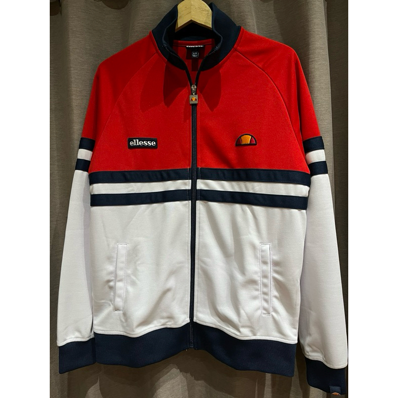 ellesse Tracktop Remini BNWOT