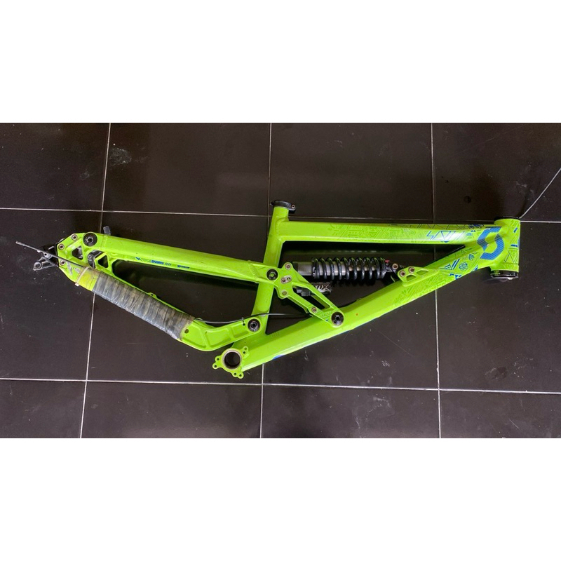 frameset scott voltage fr20